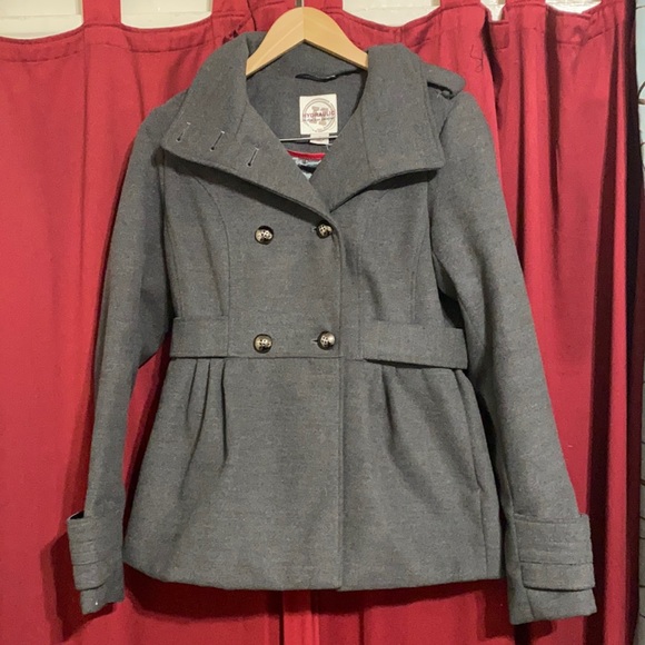 Hydraulic Jackets & Blazers - Hydraulic dress jacket